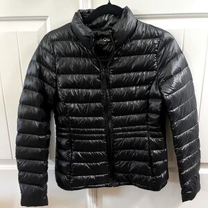 Aqua Brand Light Weight Puffer Jacket